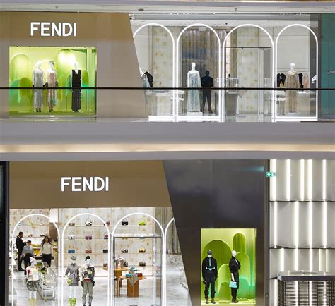 fendi jewelry dubai|fendi store dubai.